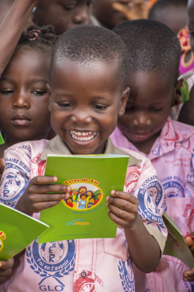 Students at Chapel Community Academy